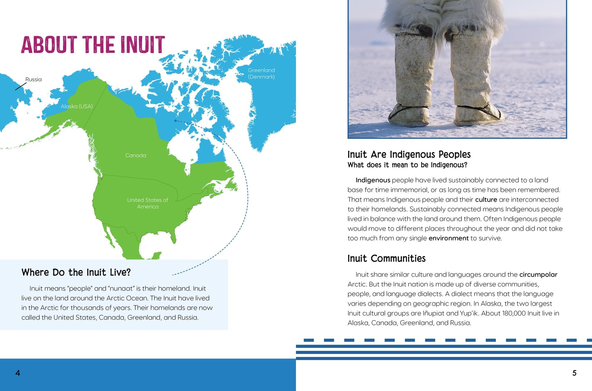 The Inuit: People, Culture, and History