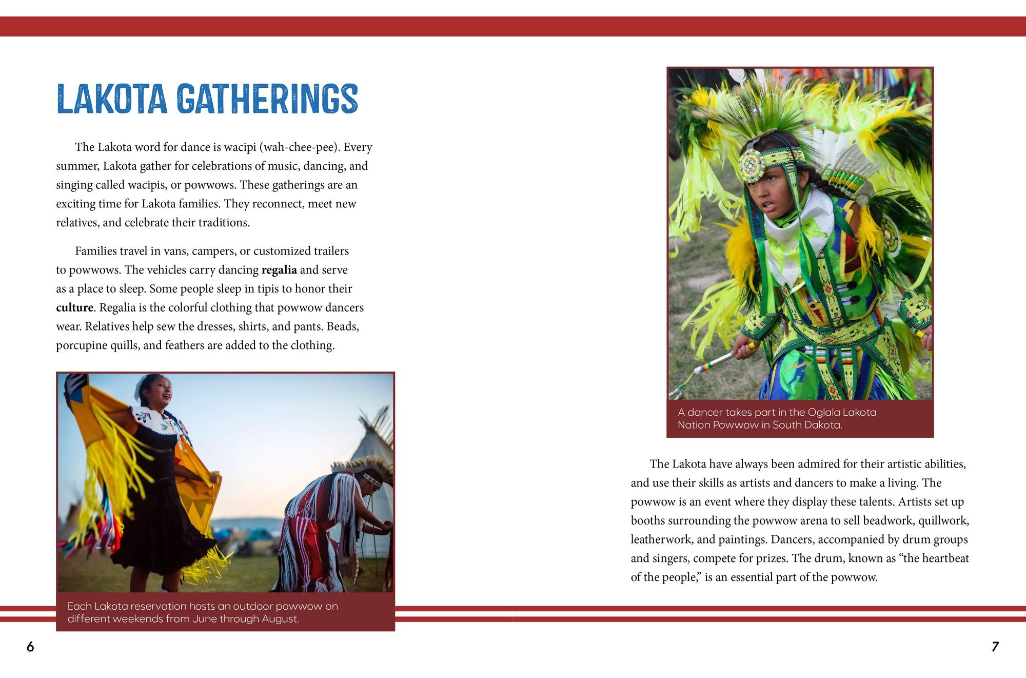 The Lakota: People, Culture, and History