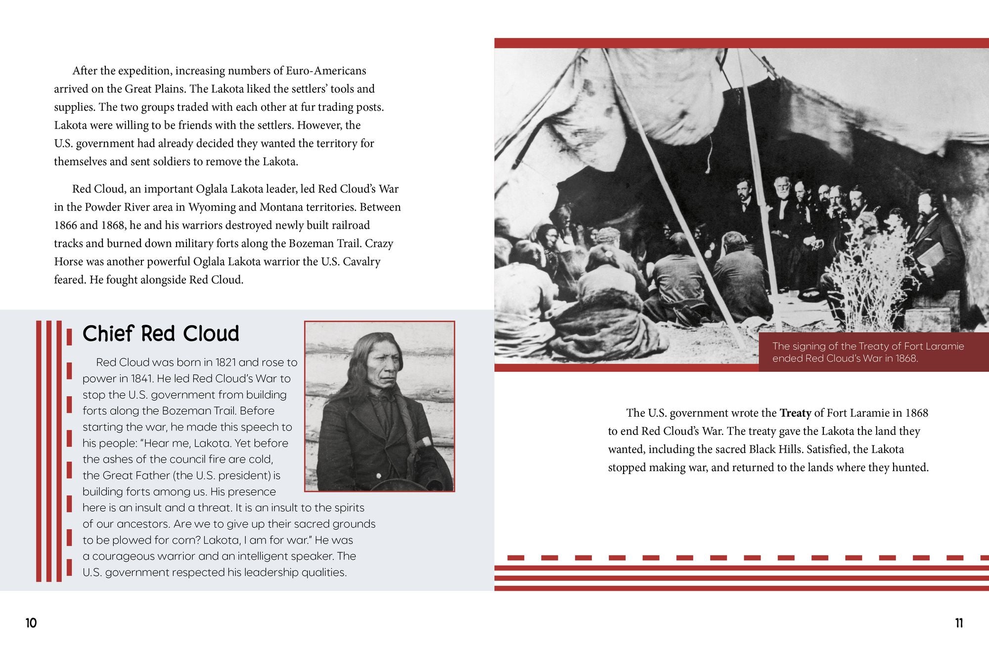 The Lakota: People, Culture, and History