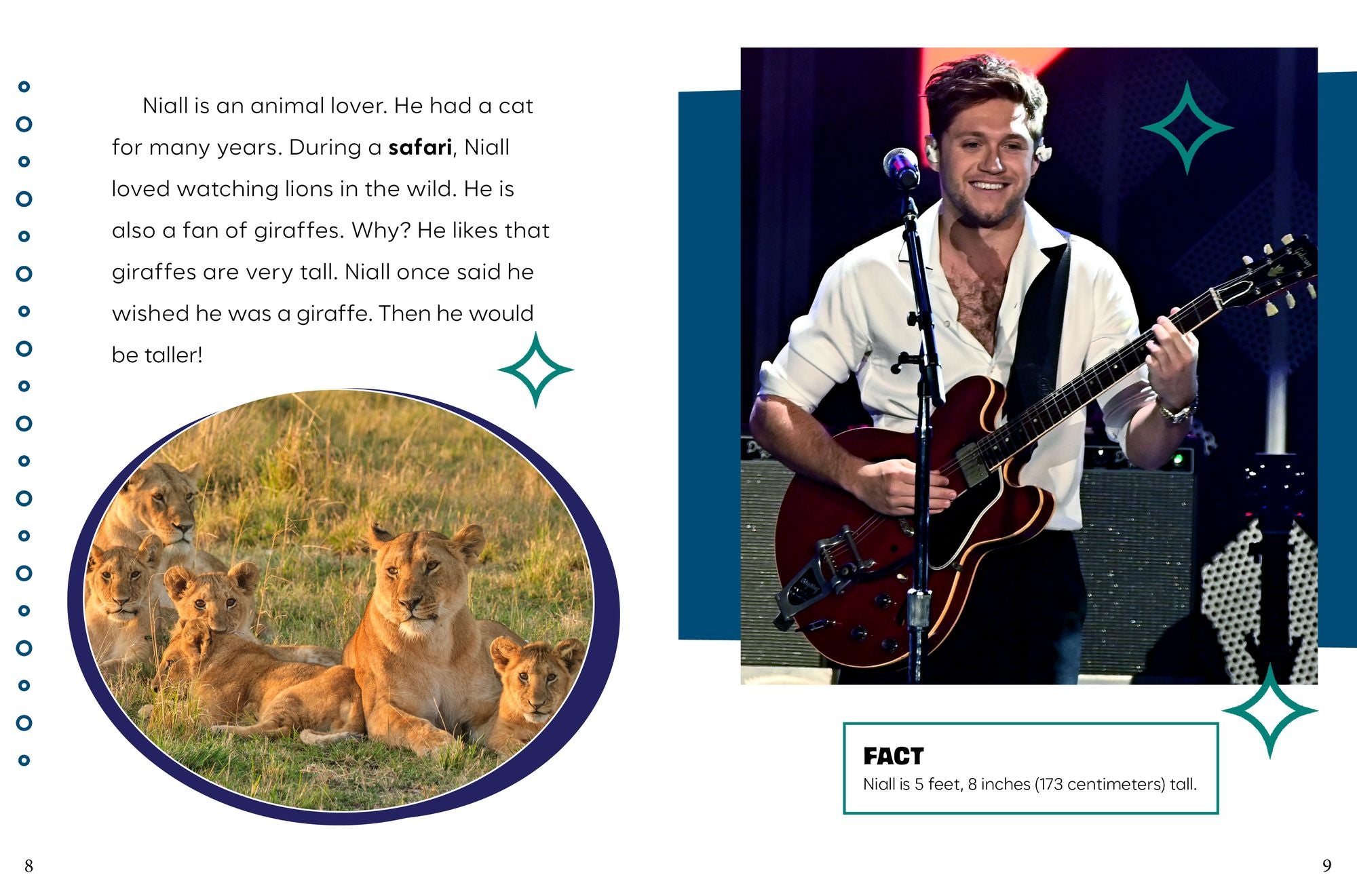 What You Never Knew About Niall Horan