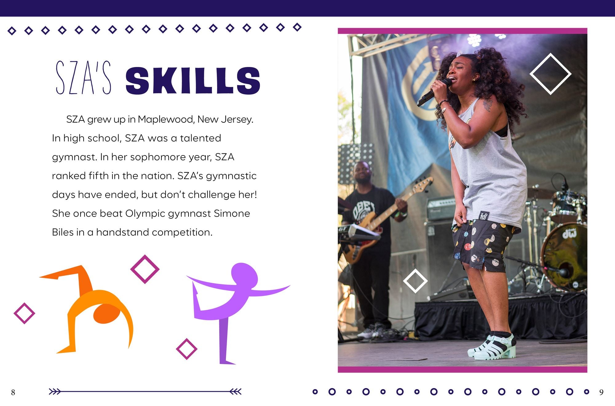 What You Never Knew About SZA