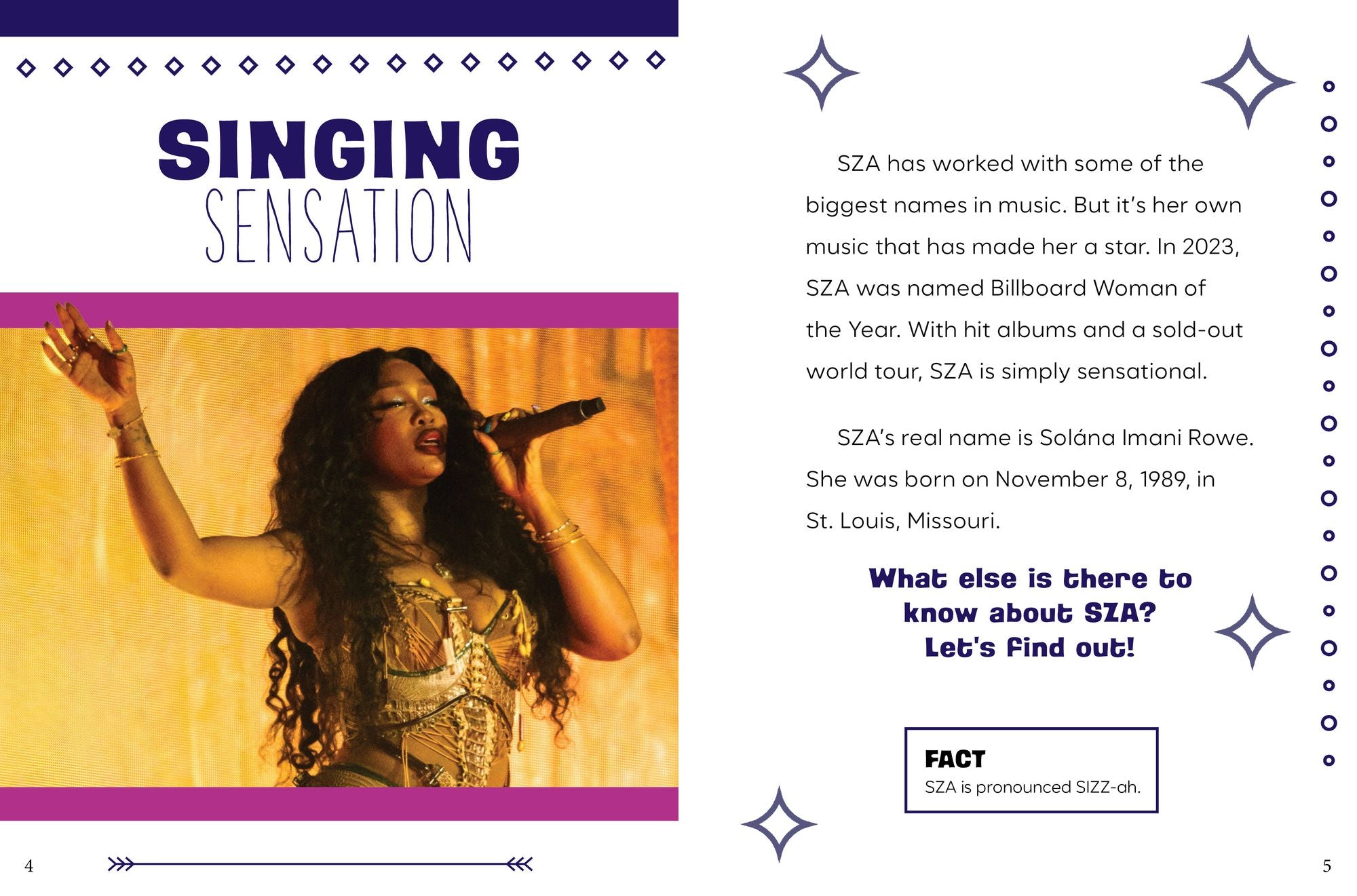 What You Never Knew About SZA