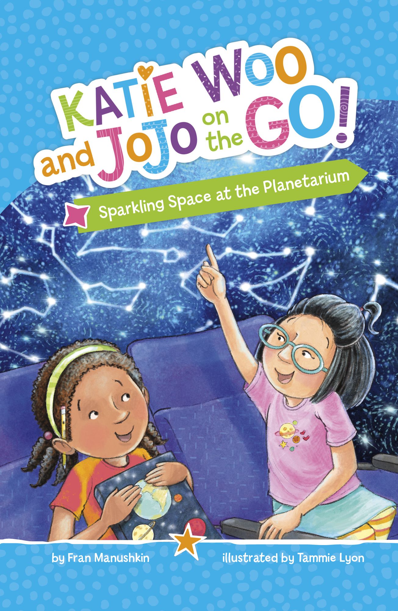 Sparkling Space at the Planetarium