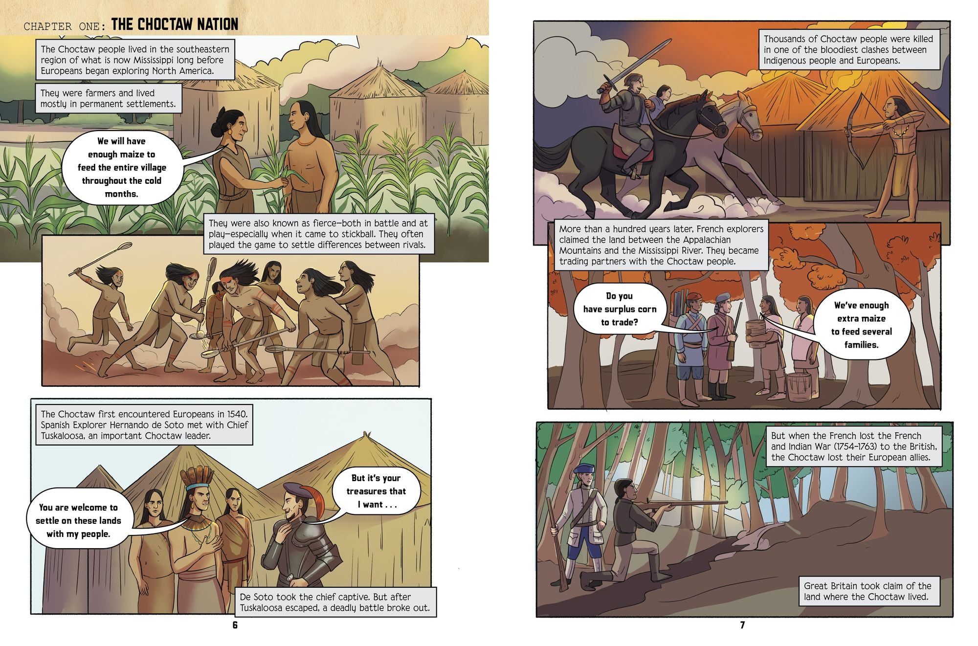 Choctaw Code Talkers: Elite Secret Messengers of World War I