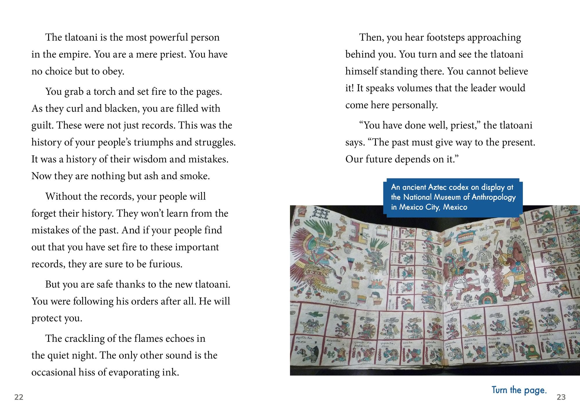 Life in the Aztec Empire: An Interactive Ancient History Adventure