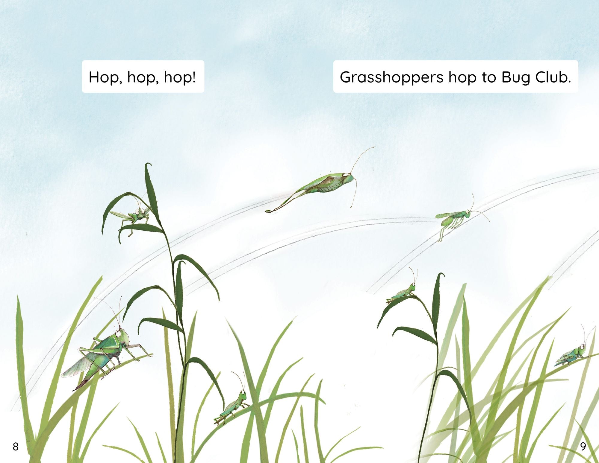 Bug Club