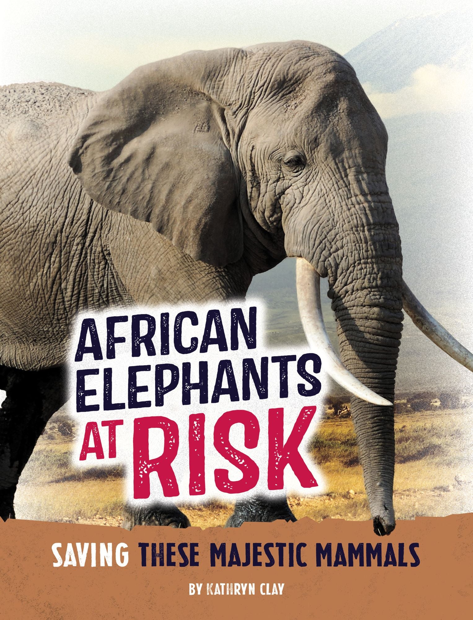 African Elephants at Risk: Saving These Majestic Mammals