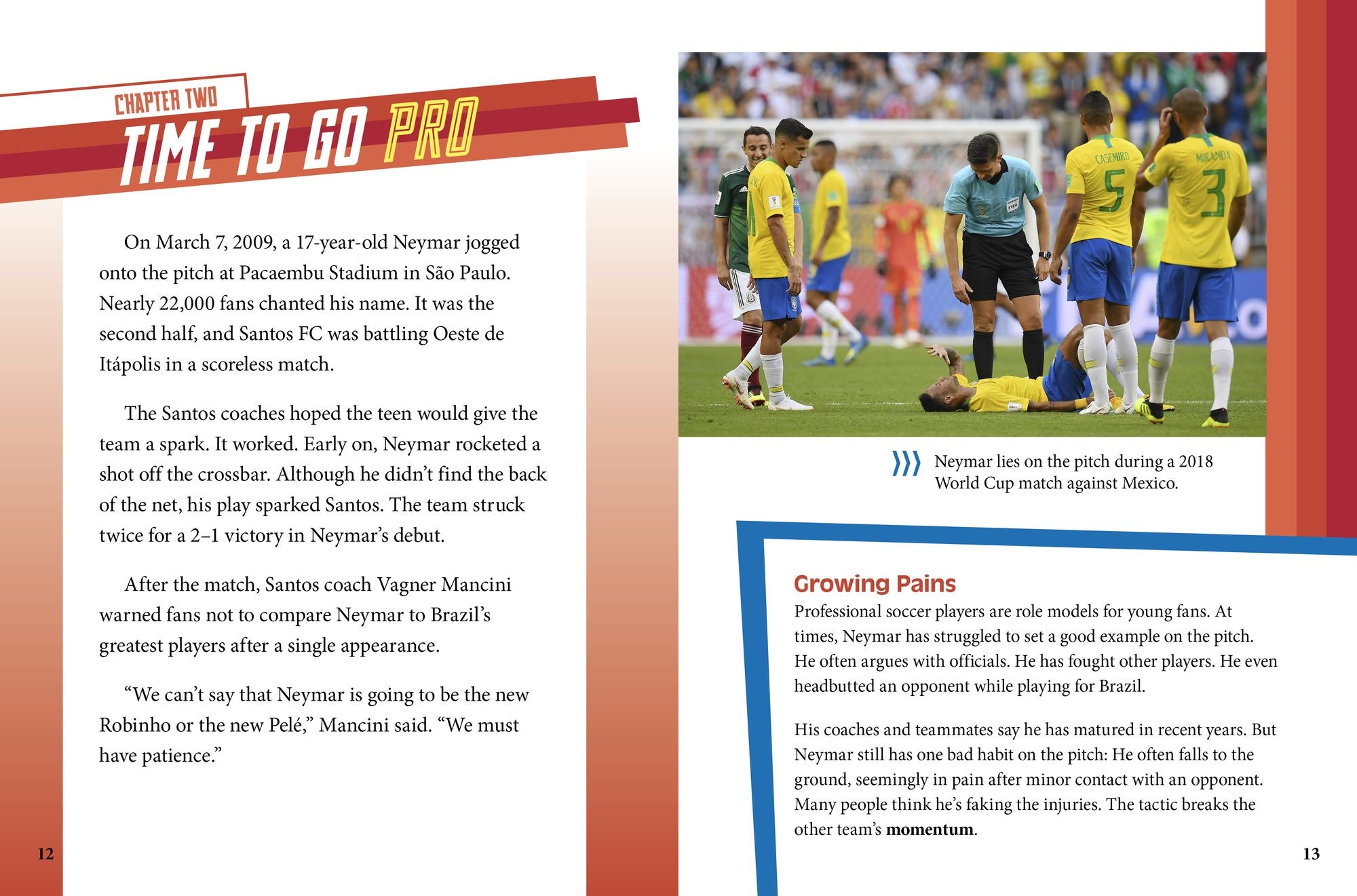 Neymar: Soccer Magician