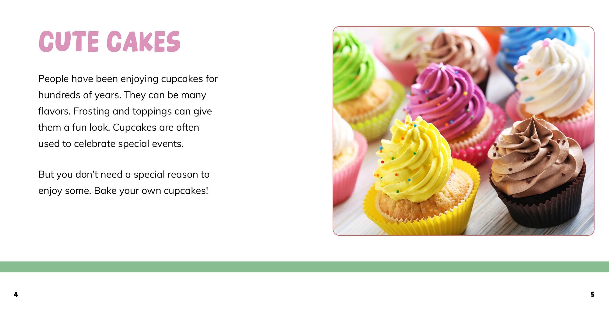 Bake Your Own Cupcakes