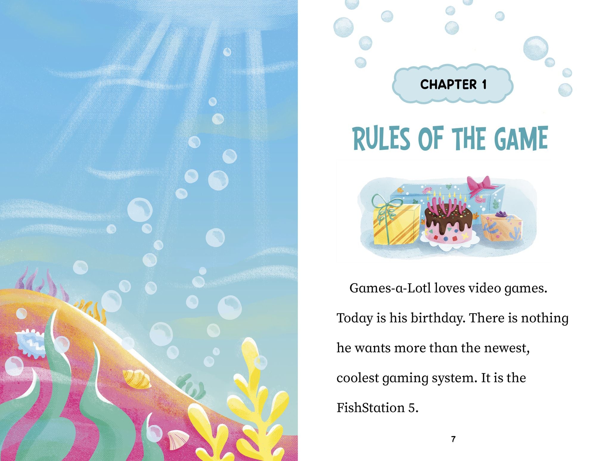 Games-a-Lotl Gets Unplugged