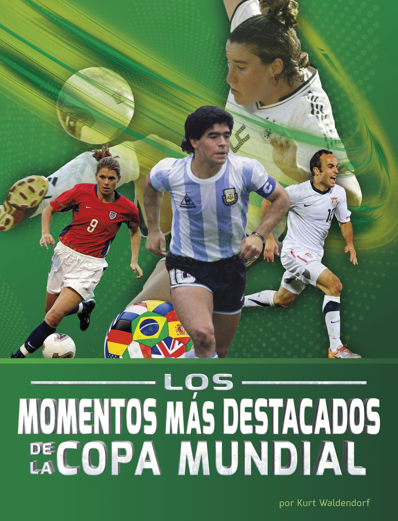 Los momentos más destacados de la Copa Mundial (The Greatest Moments of the World Cup)