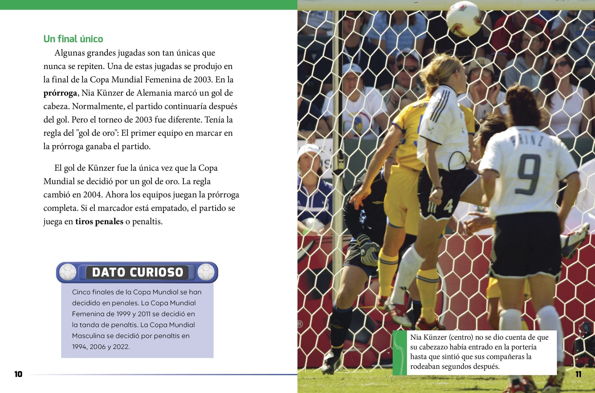 Los momentos más destacados de la Copa Mundial (The Greatest Moments of the World Cup)