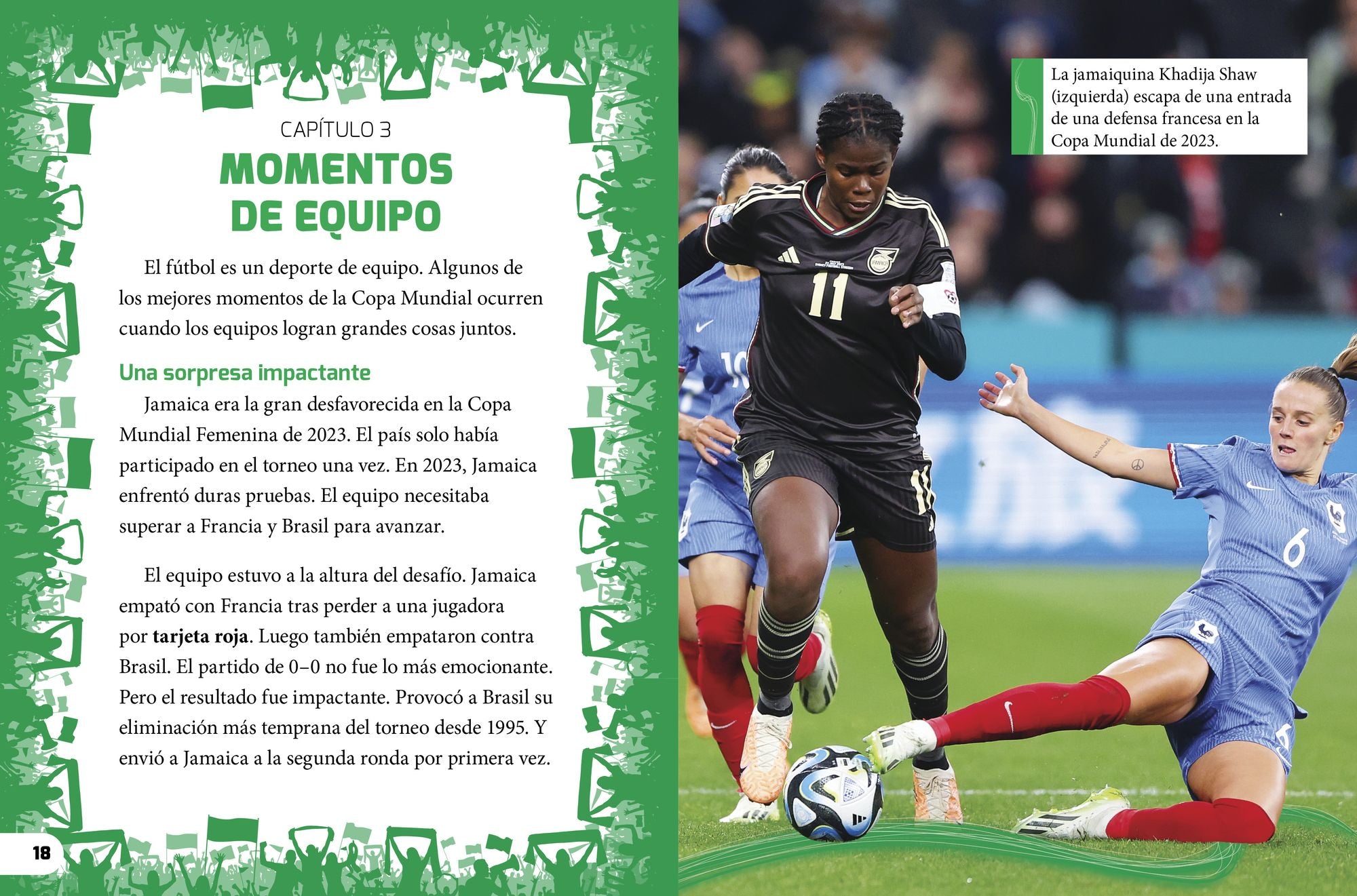 Los momentos más destacados de la Copa Mundial (The Greatest Moments of the World Cup)