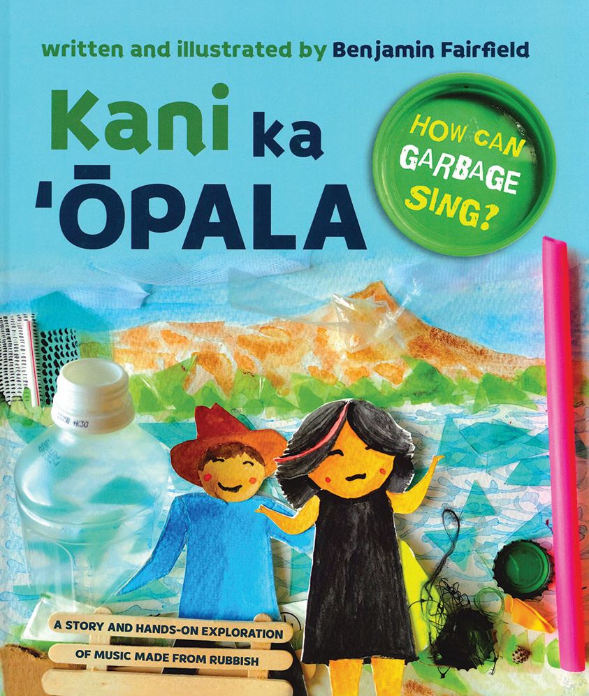 Kani ka ?Opala: How Can Garbage Sing?