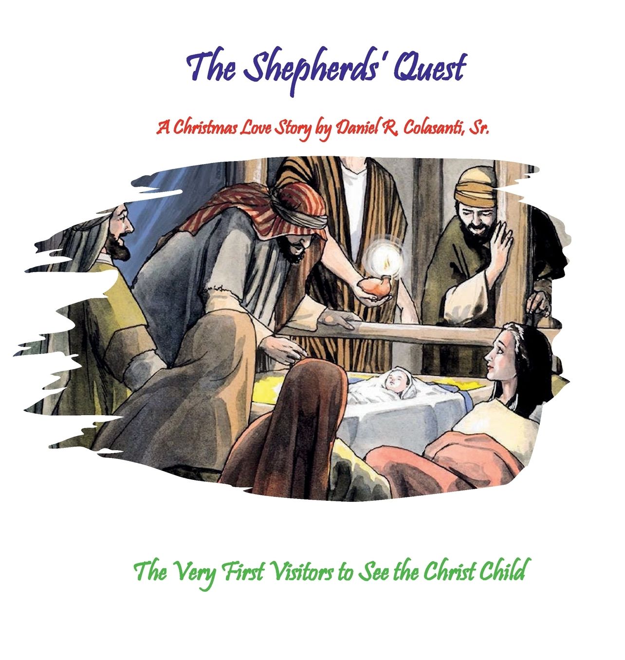 The Shepherds' Quest