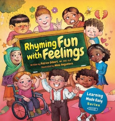 Rhyming Fun with Feelings: Learning Made Easy