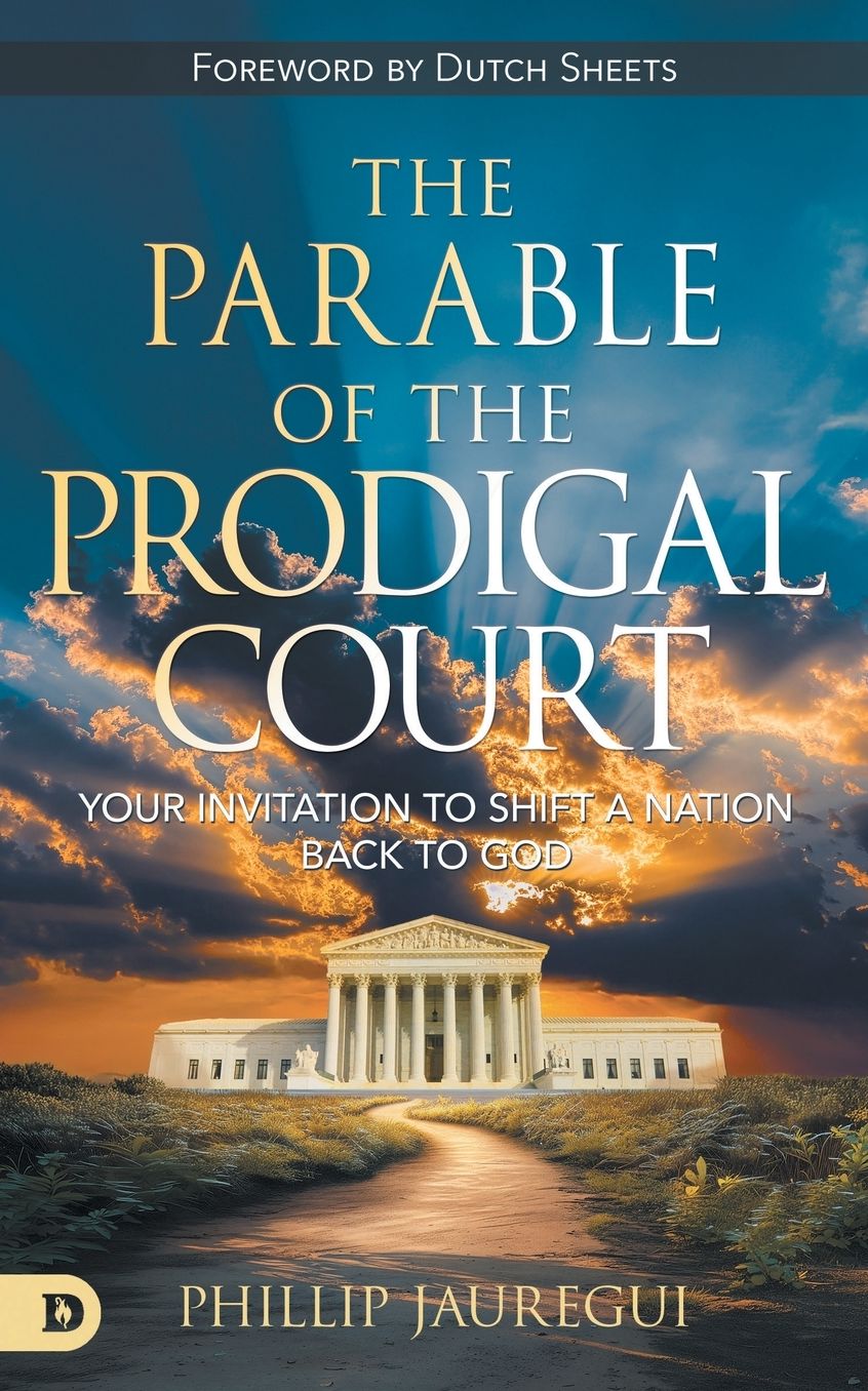 Parable of the Prodigal Court: Your Invitation to Shift a Nation Back to God