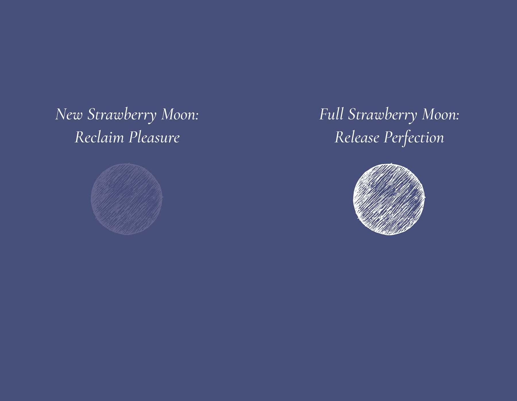 Moon Garden: Poetry for Manifestation