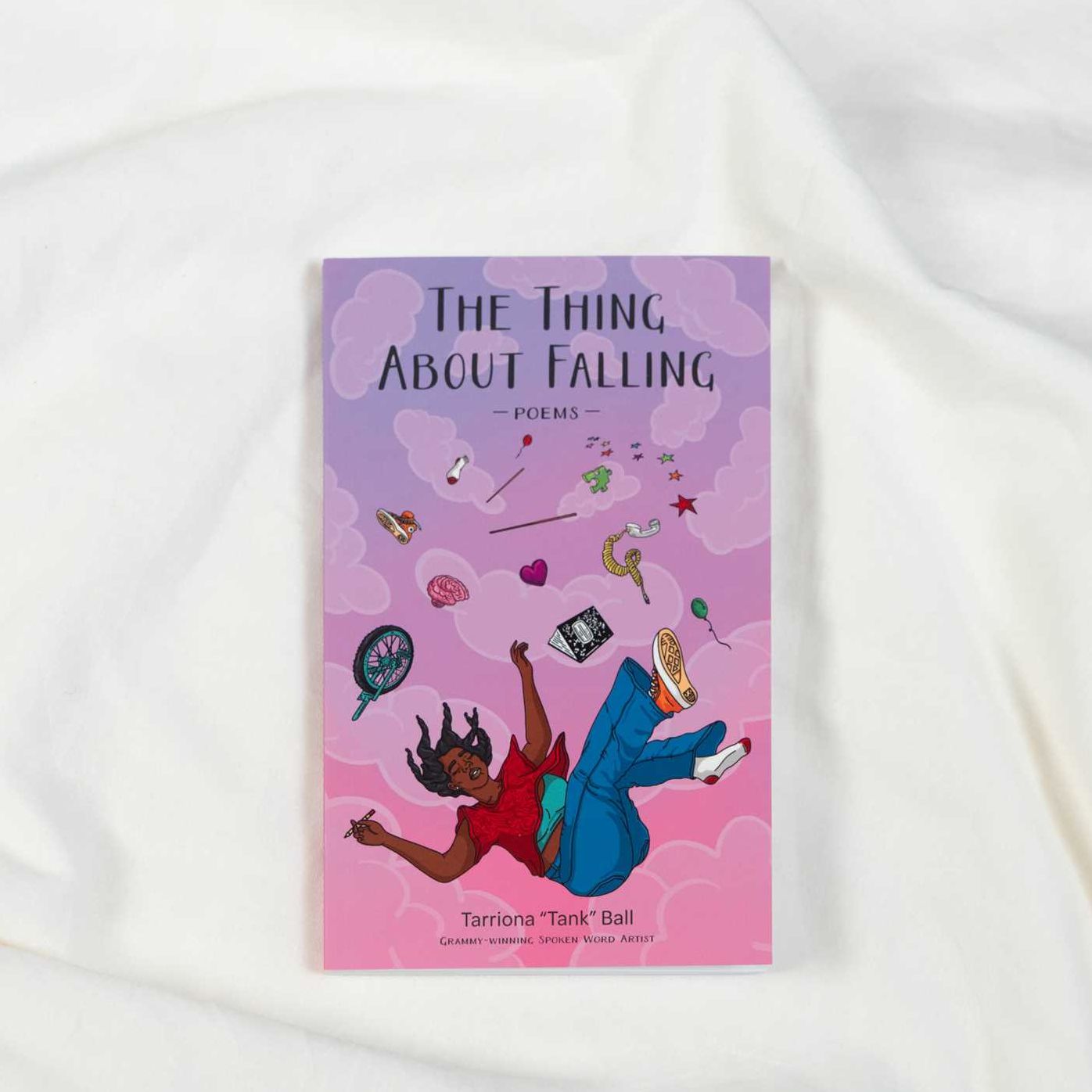 The Thing About Falling: Poems
