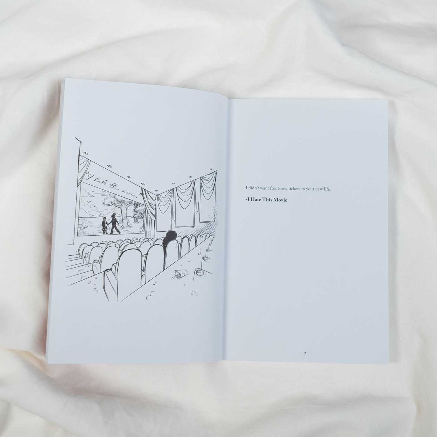 The Thing About Falling: Poems