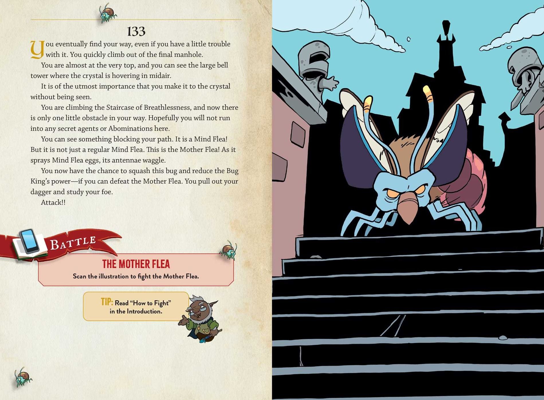 Outtatown: A Read & Play Interactive Gamebook