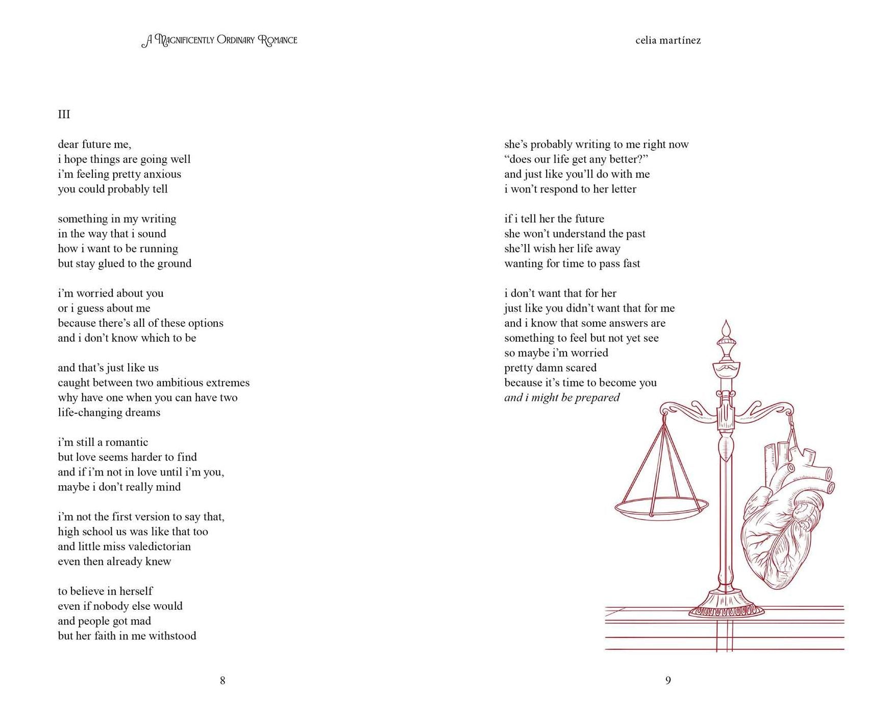 A Magnificently Ordinary Romance: A Poetry Collection