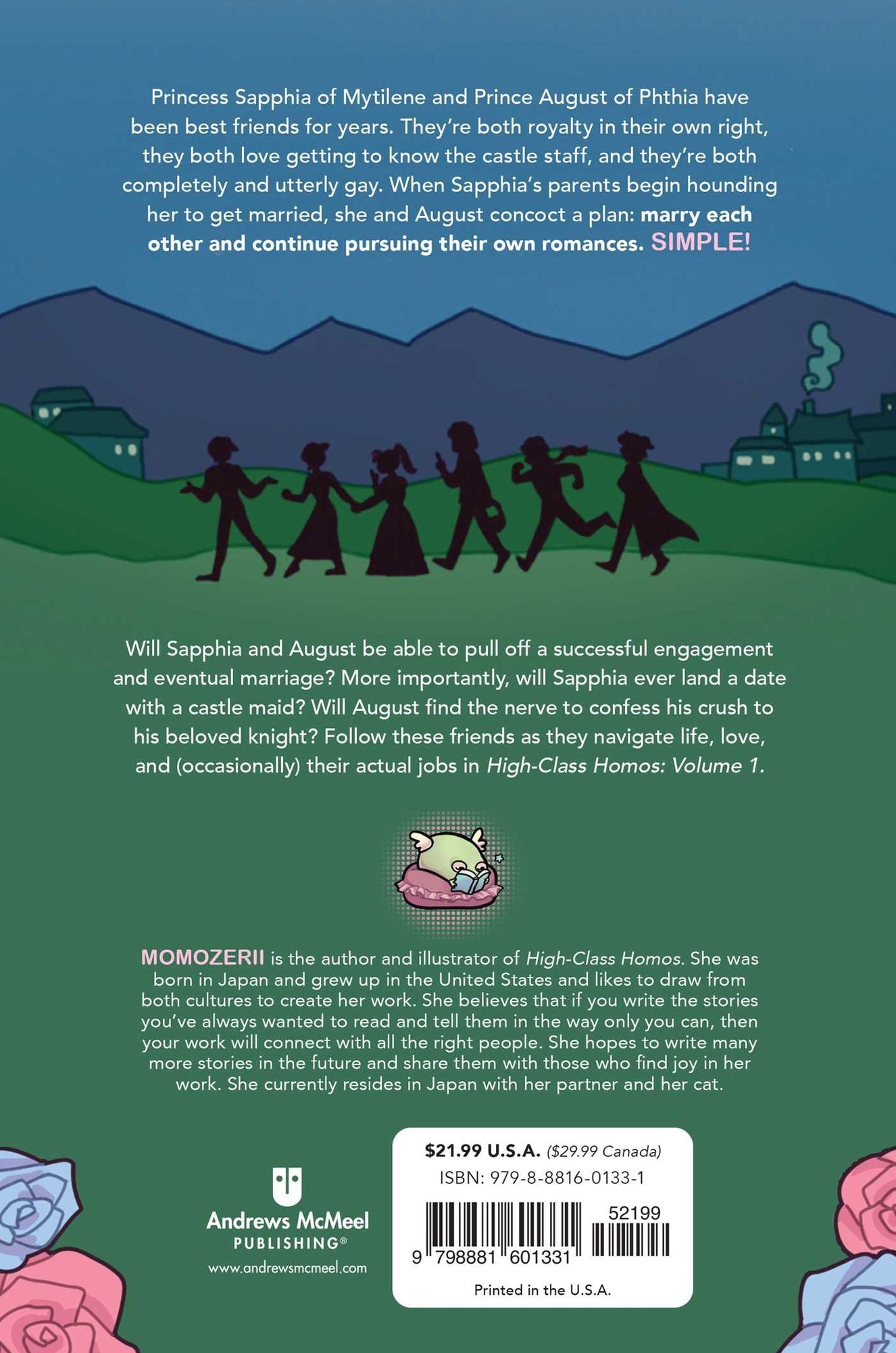 High-Class Homos: Volume 1