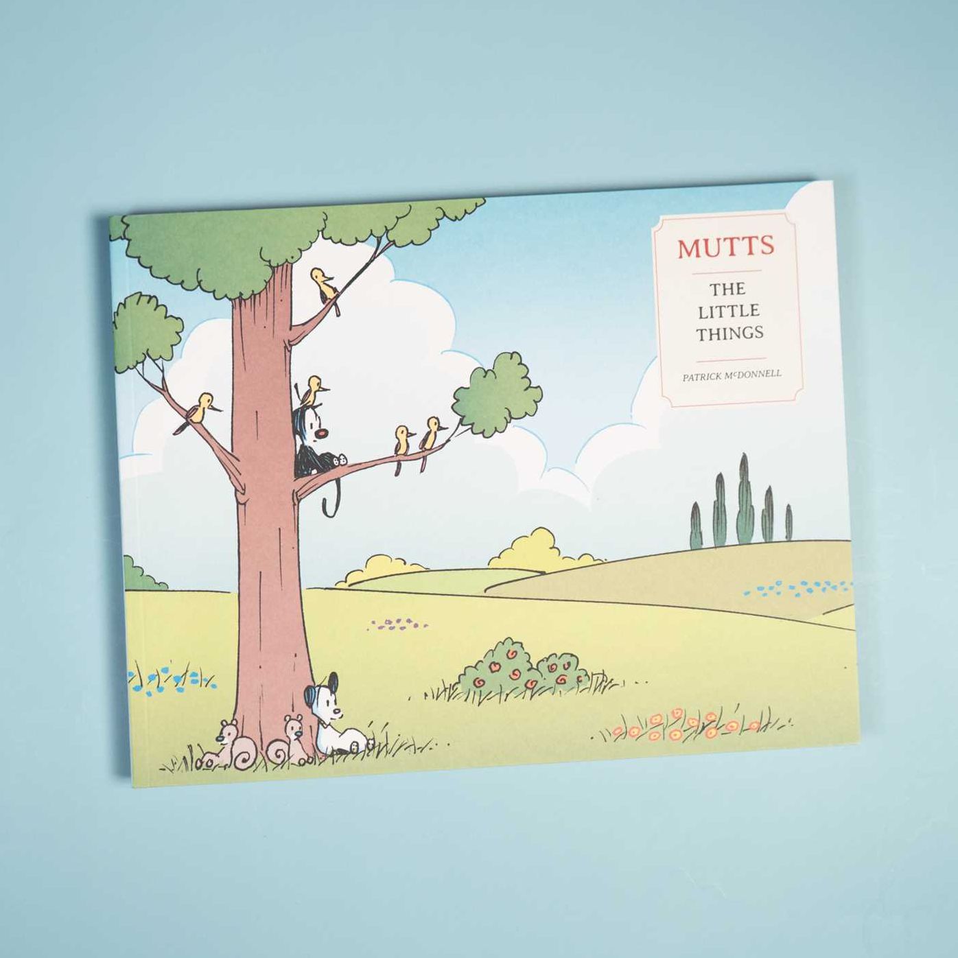 Mutts: The Little Things