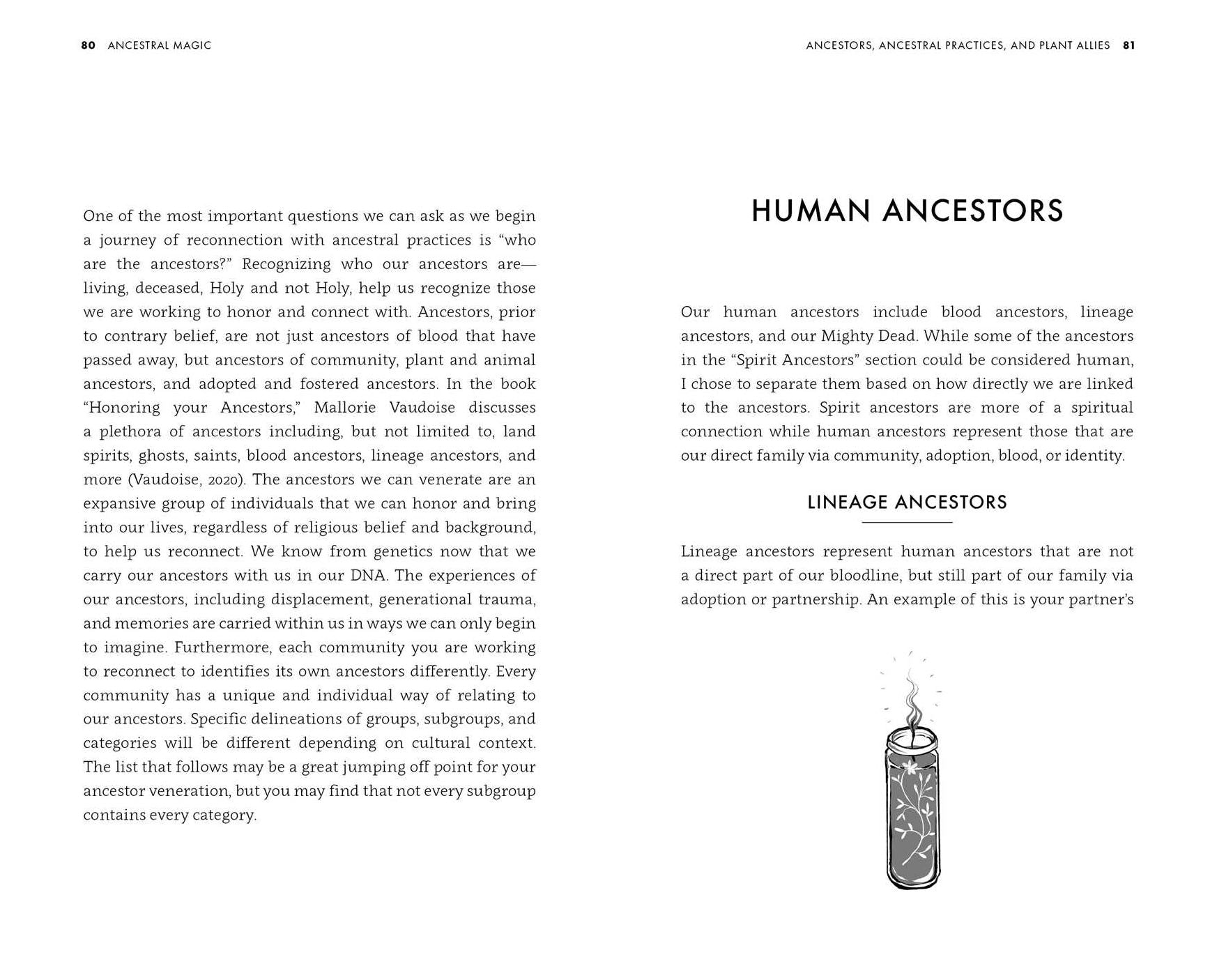 Ancestral Magic: A Modern Witch's Guide to Folk Traditions & Reconnection