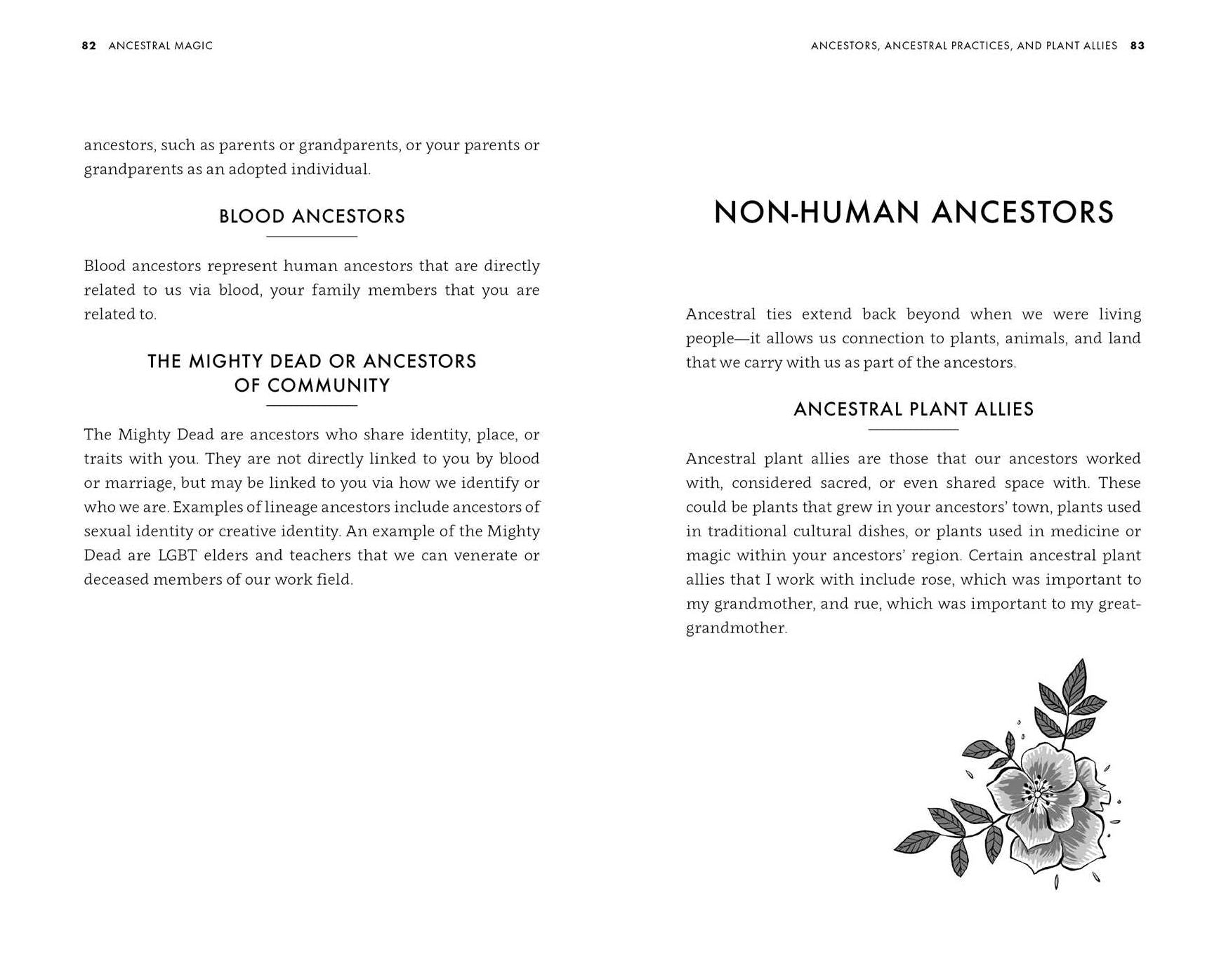 Ancestral Magic: A Modern Witch's Guide to Folk Traditions & Reconnection