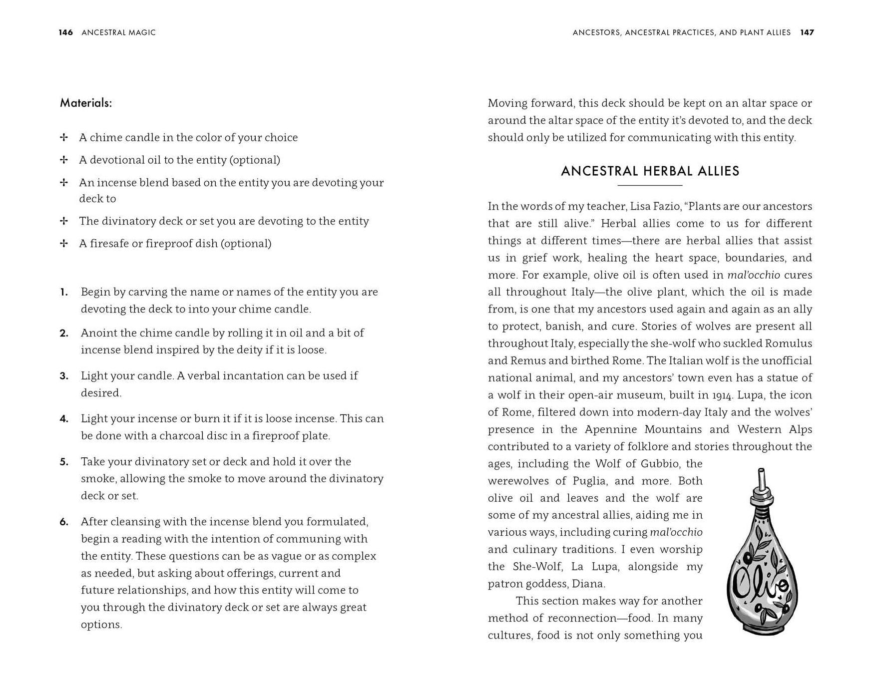 Ancestral Magic: A Modern Witch's Guide to Folk Traditions & Reconnection