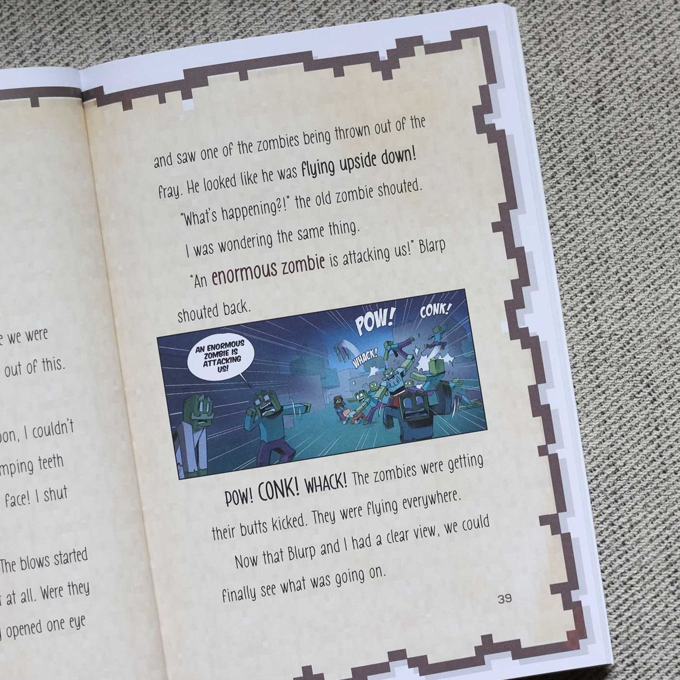 A Noob's Diary of an 8-Bit Warrior: Welcome to the End