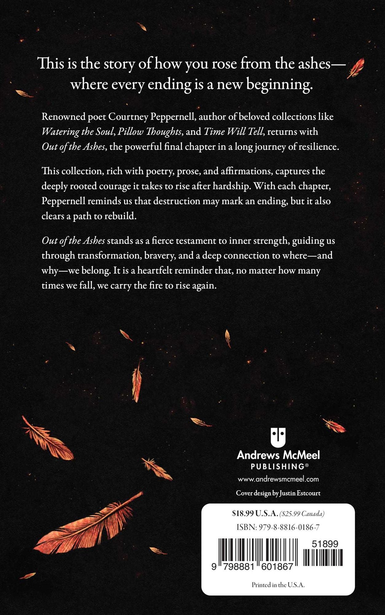 Out of the Ashes