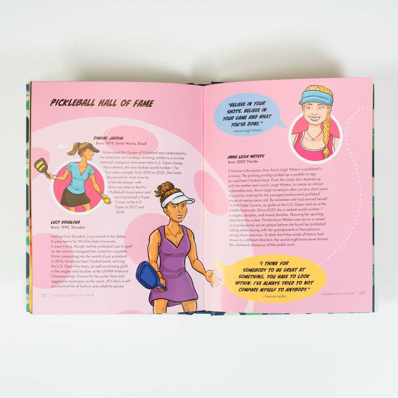 The Little Book of Pickleball: A Comprehensive Guide to the World's Most Addictive Sport