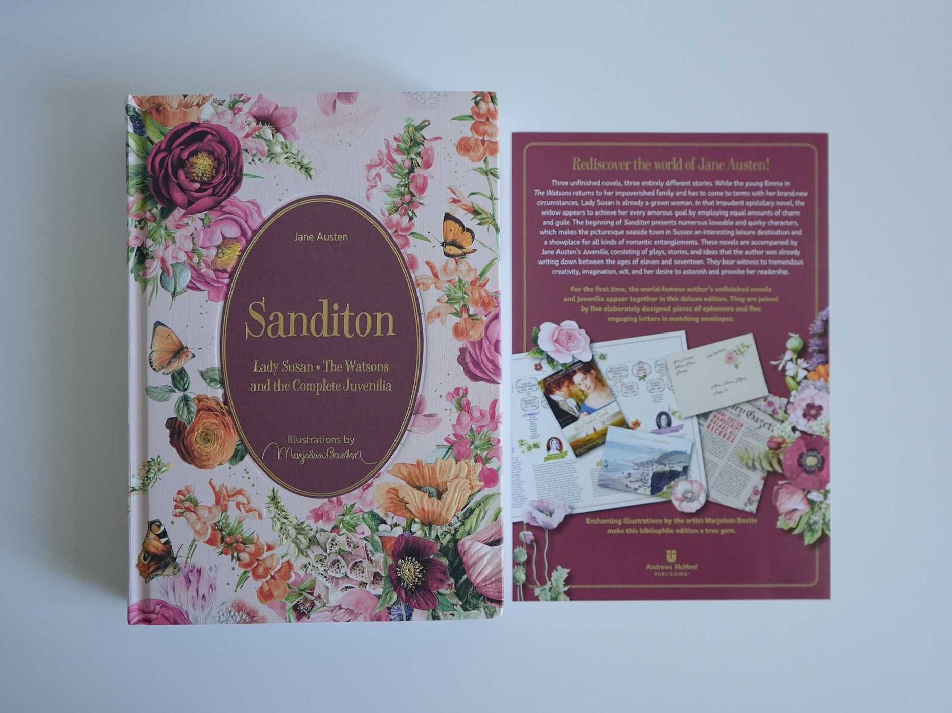 Sanditon: Lady Susan * The Watsons and the Complete Juvenilia
