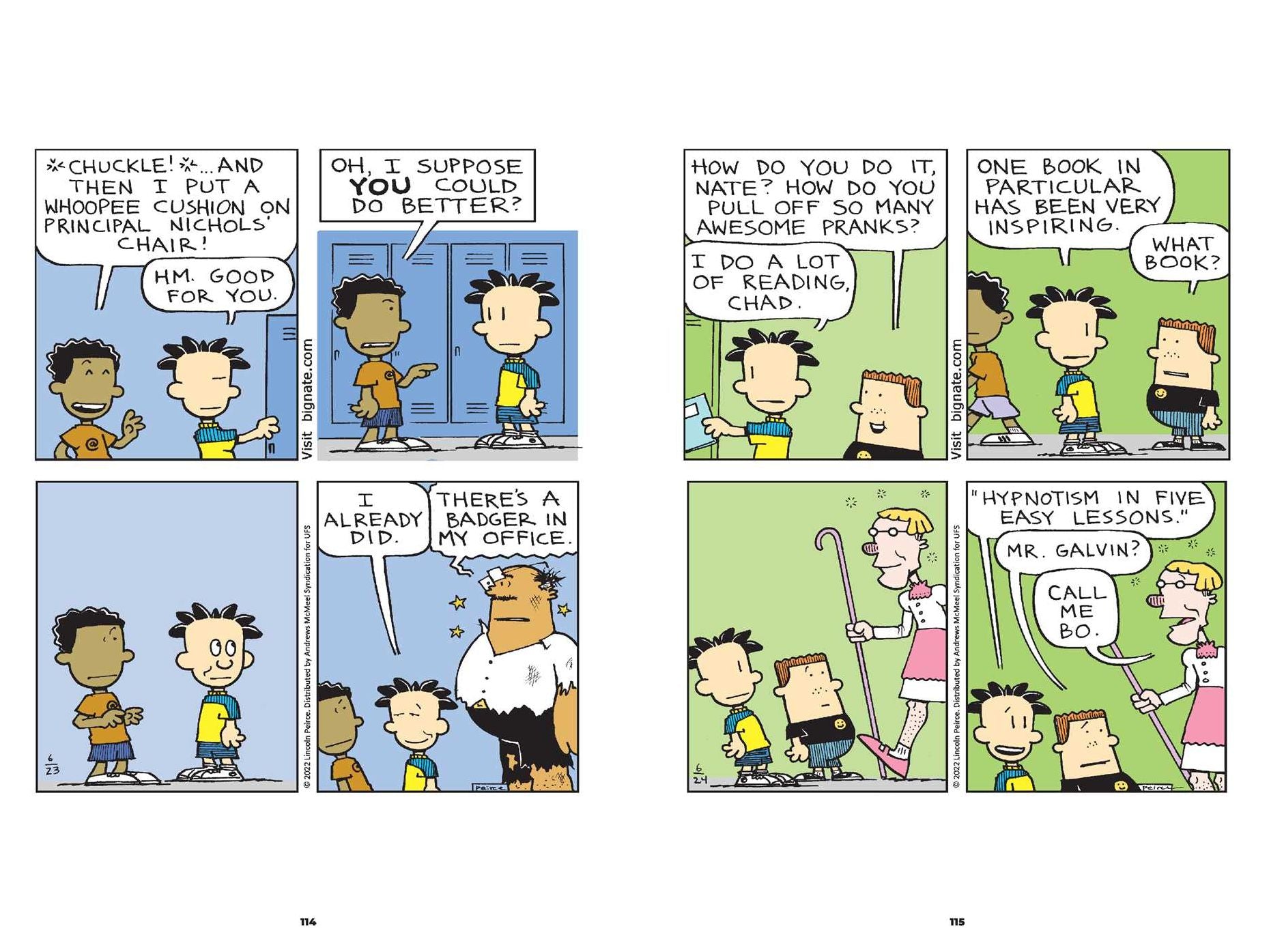 Big Nate: Code Red!