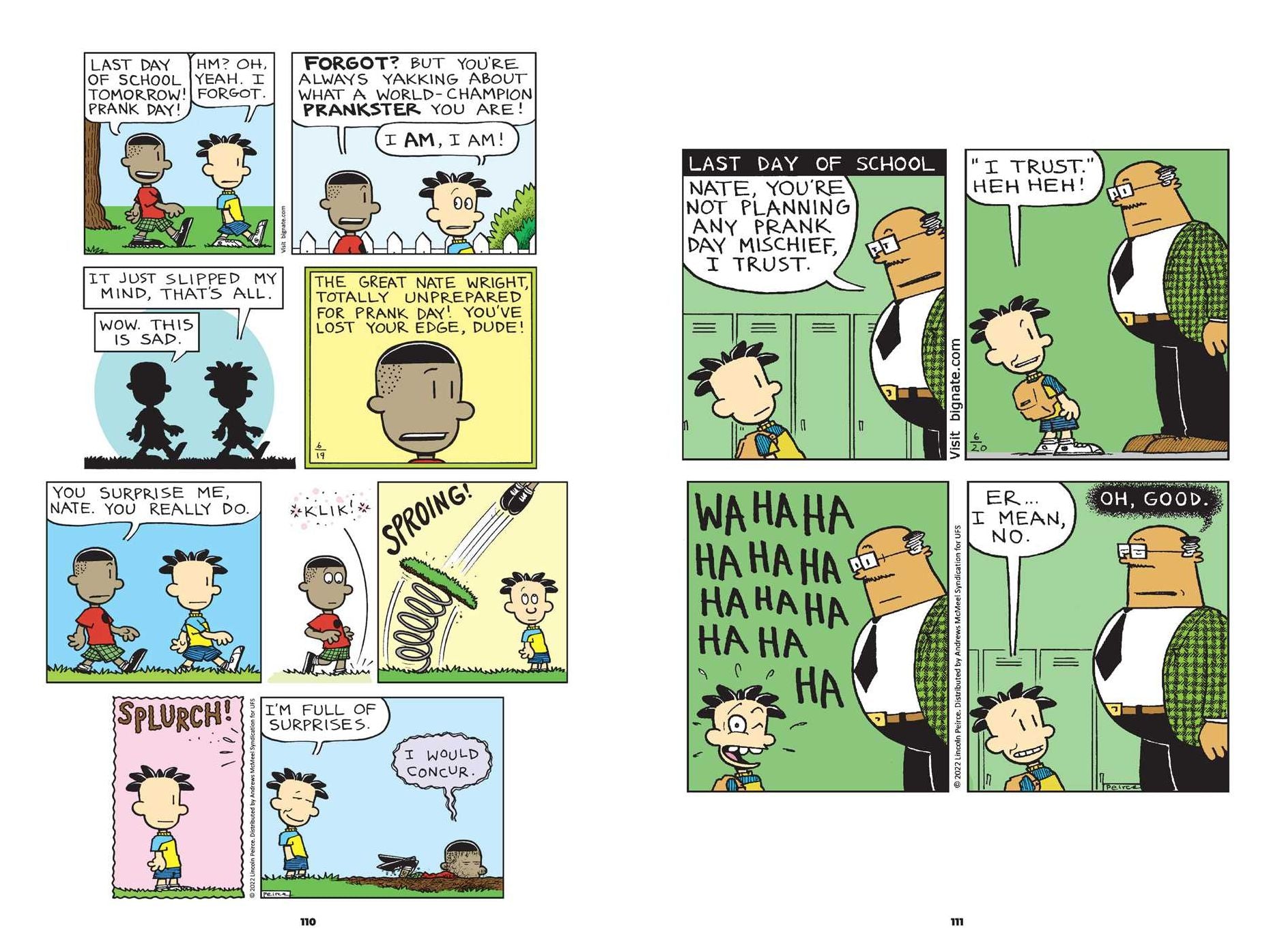 Big Nate: Code Red!