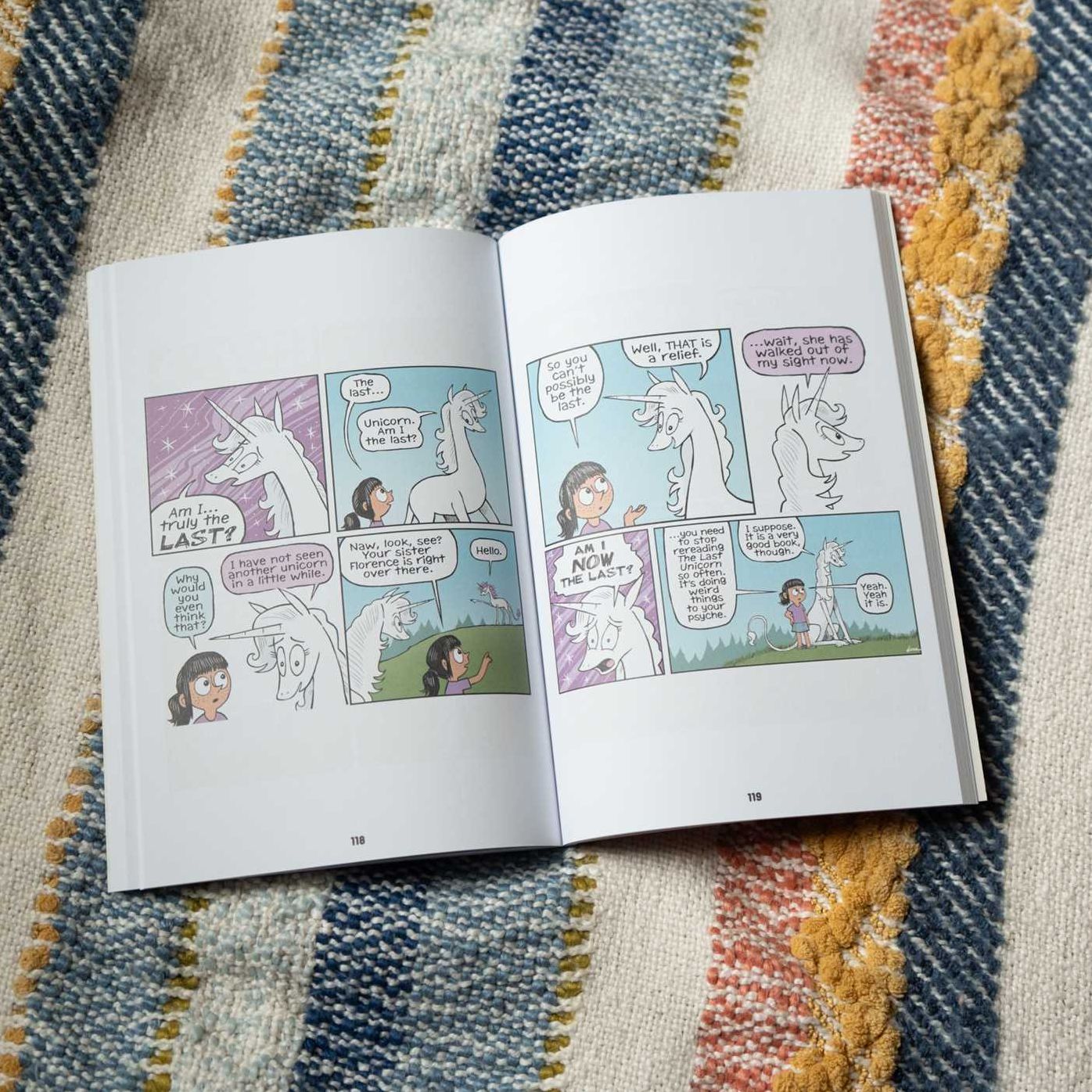 Galactic Unicorn: Another Phoebe and Her Unicorn Adventure