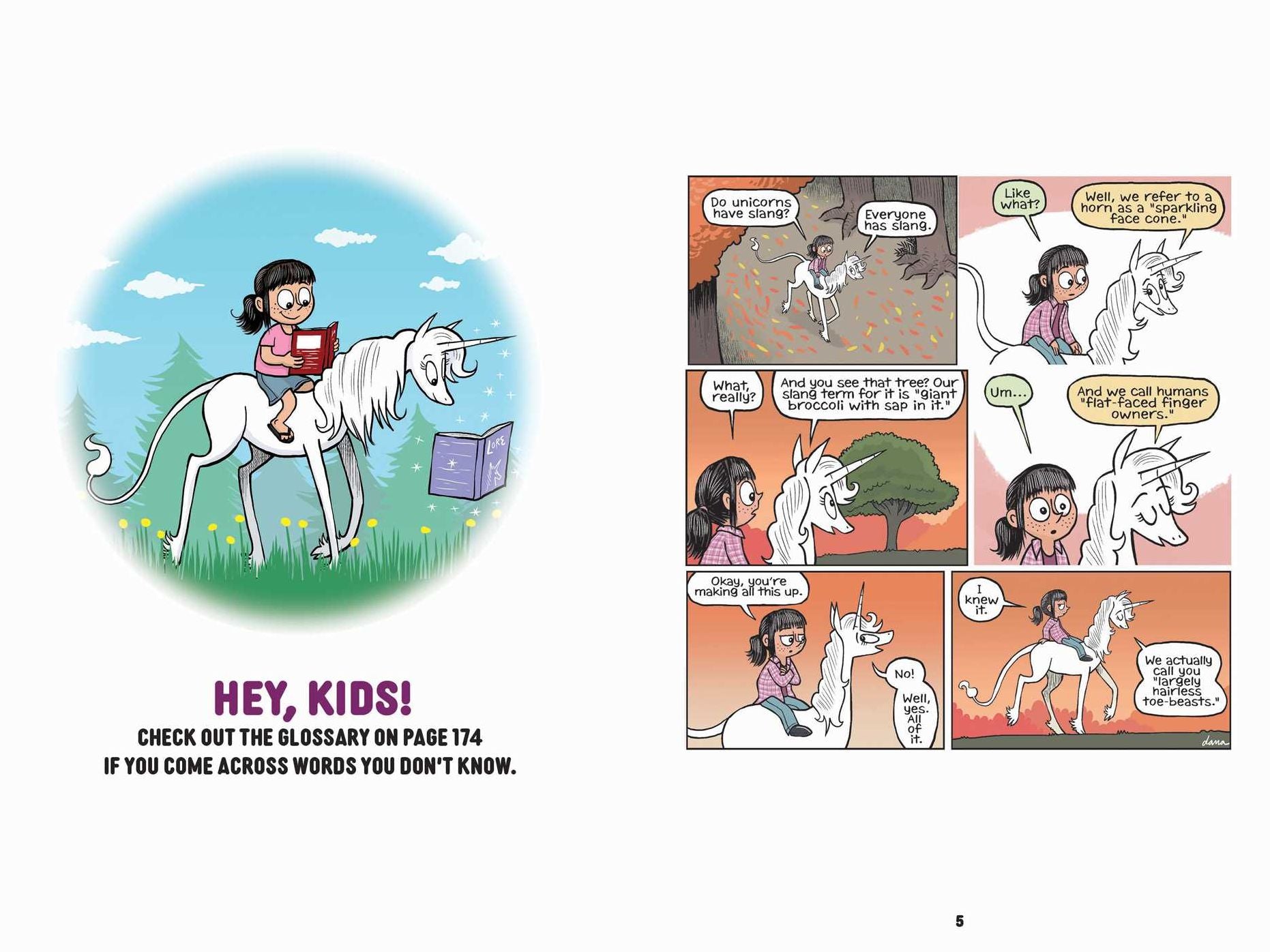 Unicorn Secrets: Another Phoebe and Her Unicorn Adventure