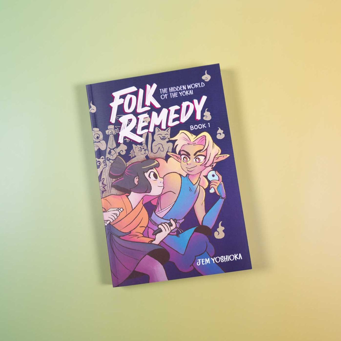 Folk Remedy: Book 1