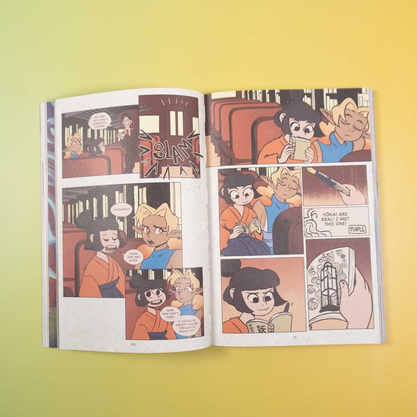 Folk Remedy: Book 1