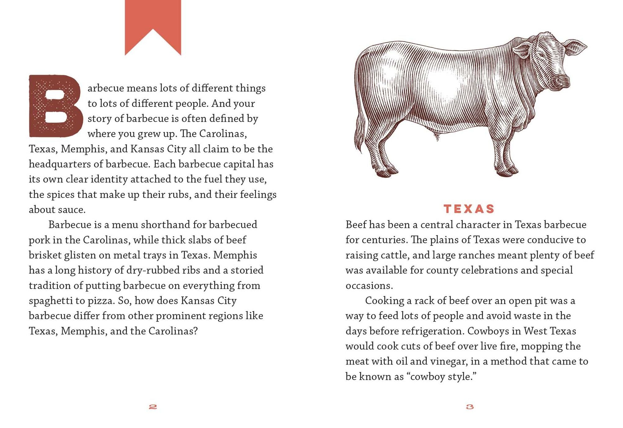 The Little Book of KC BBQ: A Story of Smoke