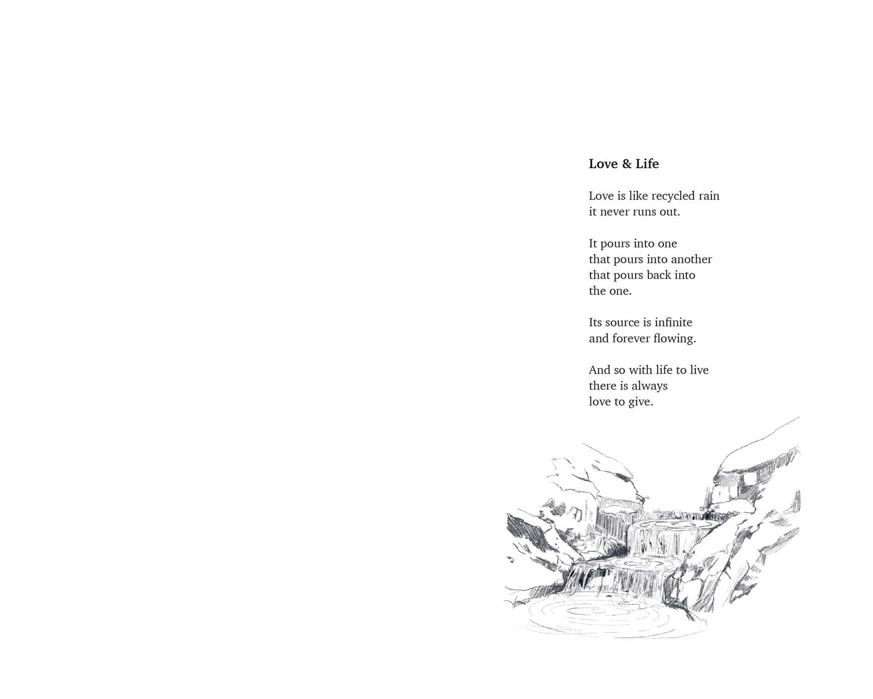 Love & Life: A Poetic Journey Back to Truth