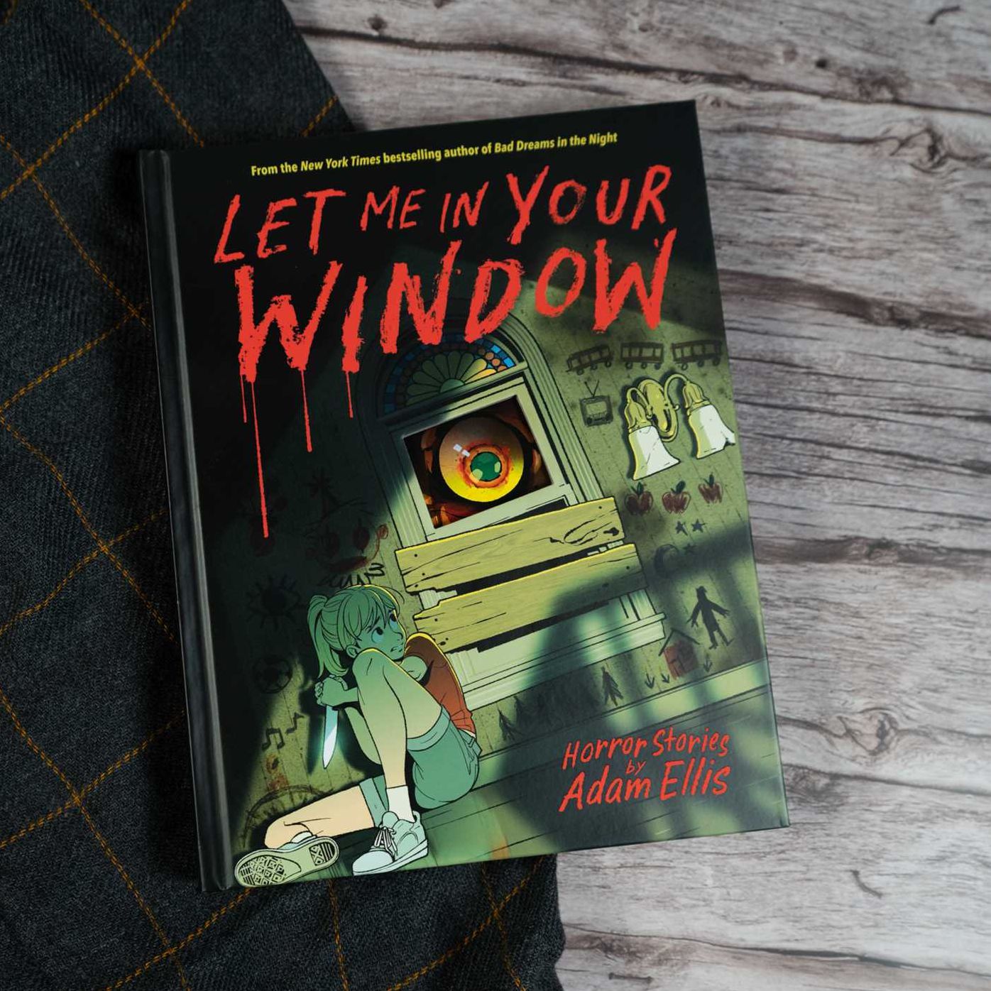 Let Me in Your Window