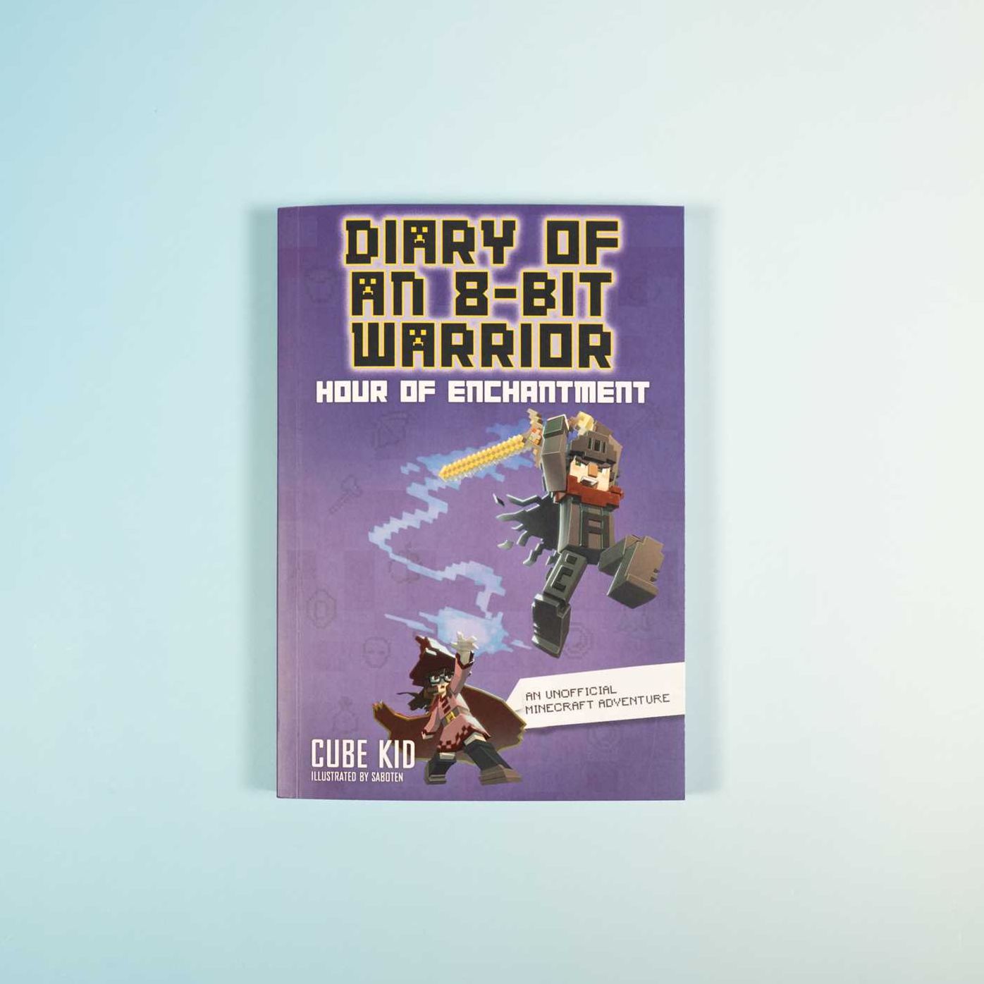 Diary of an 8-Bit Warrior: Hour of Enchantment