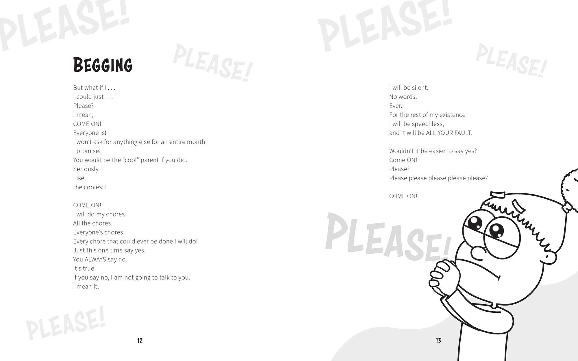Holes in My Underwear: Over 100 Poems That Will Knock Your Socks Off