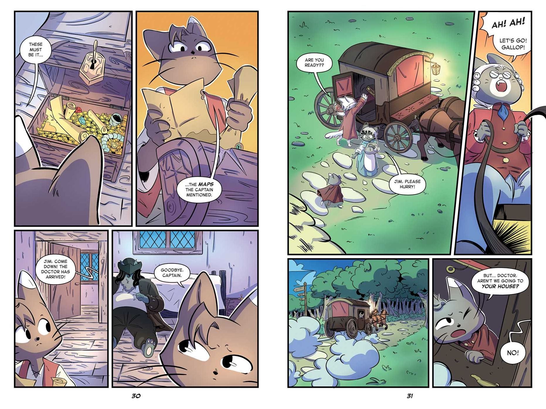 Treasure Island: A Graphic Novel