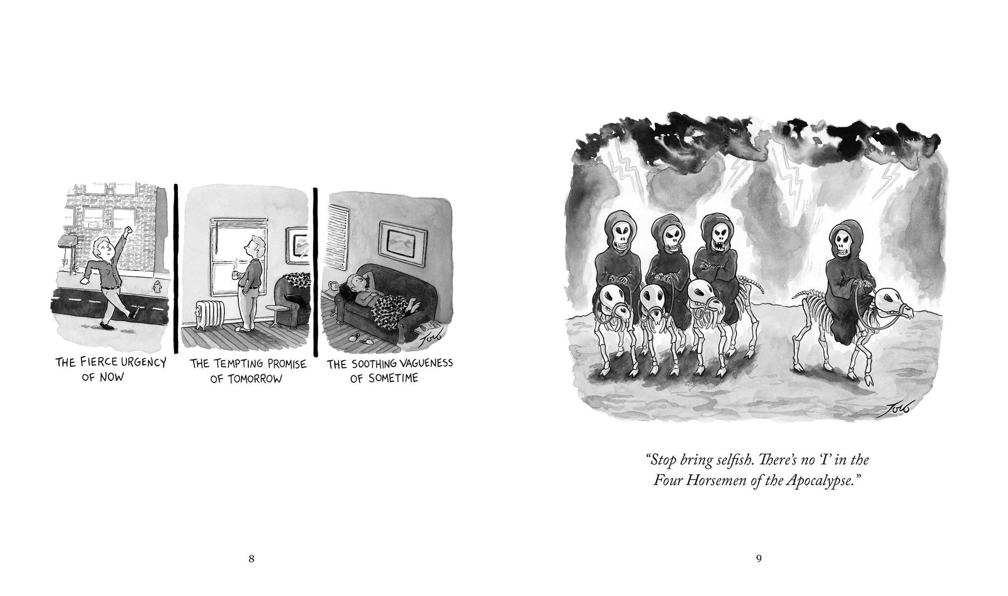 And to Think We Started as a Book Club . . .