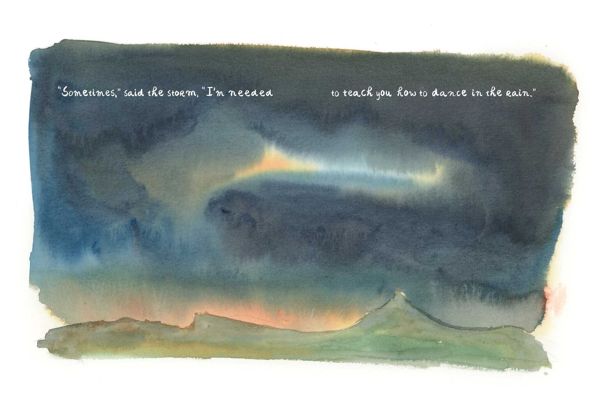 The Beautiful Things Along the Way