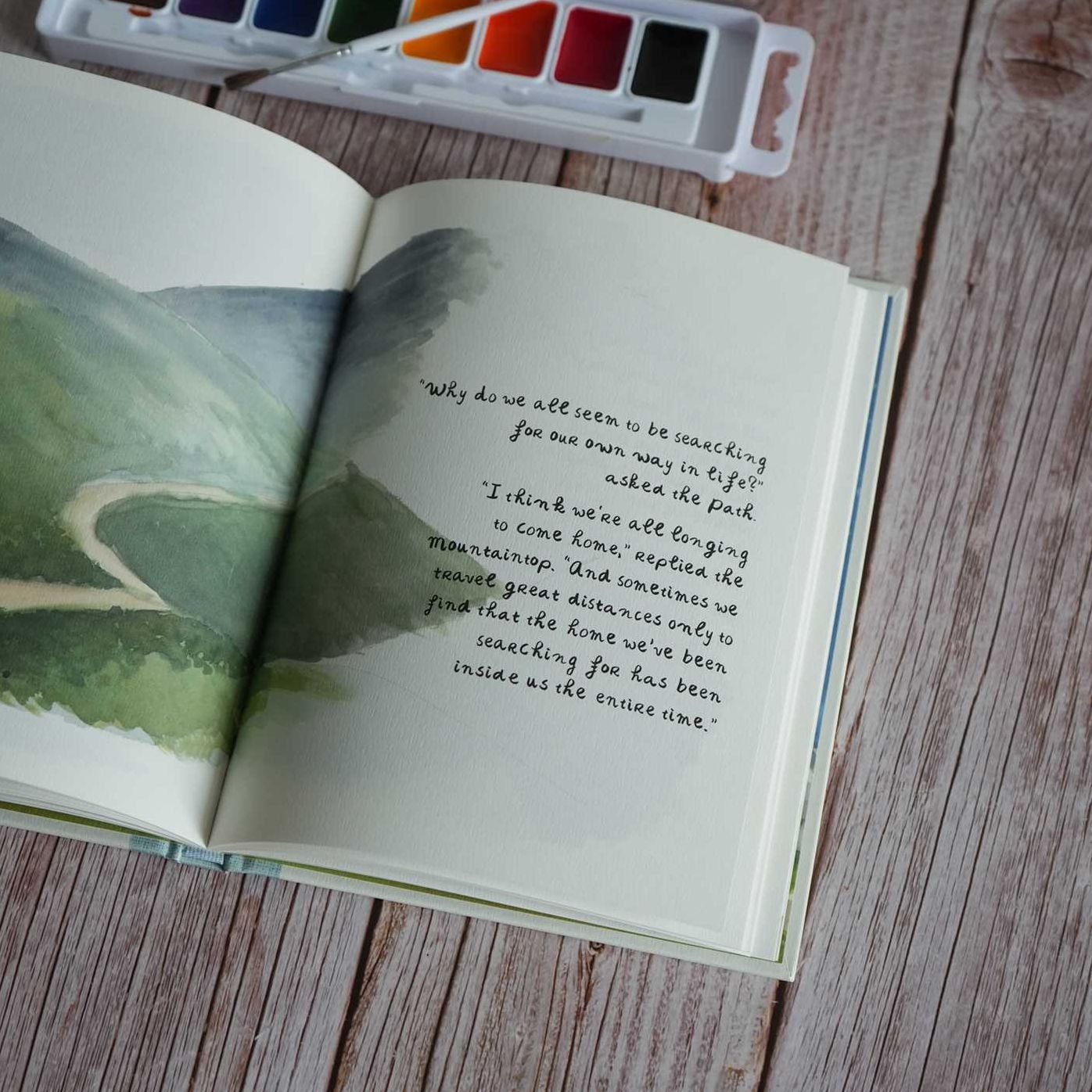 The Beautiful Things Along the Way